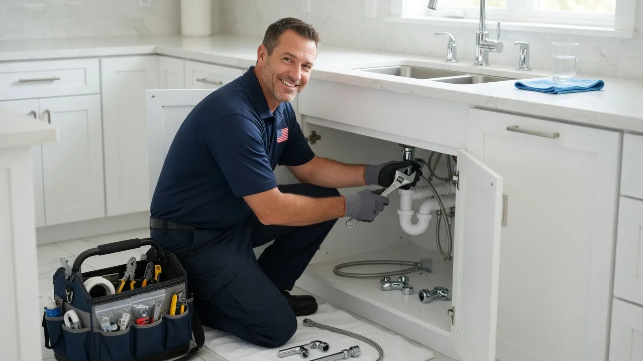 Emergency Plumber in Charleston, AR near me